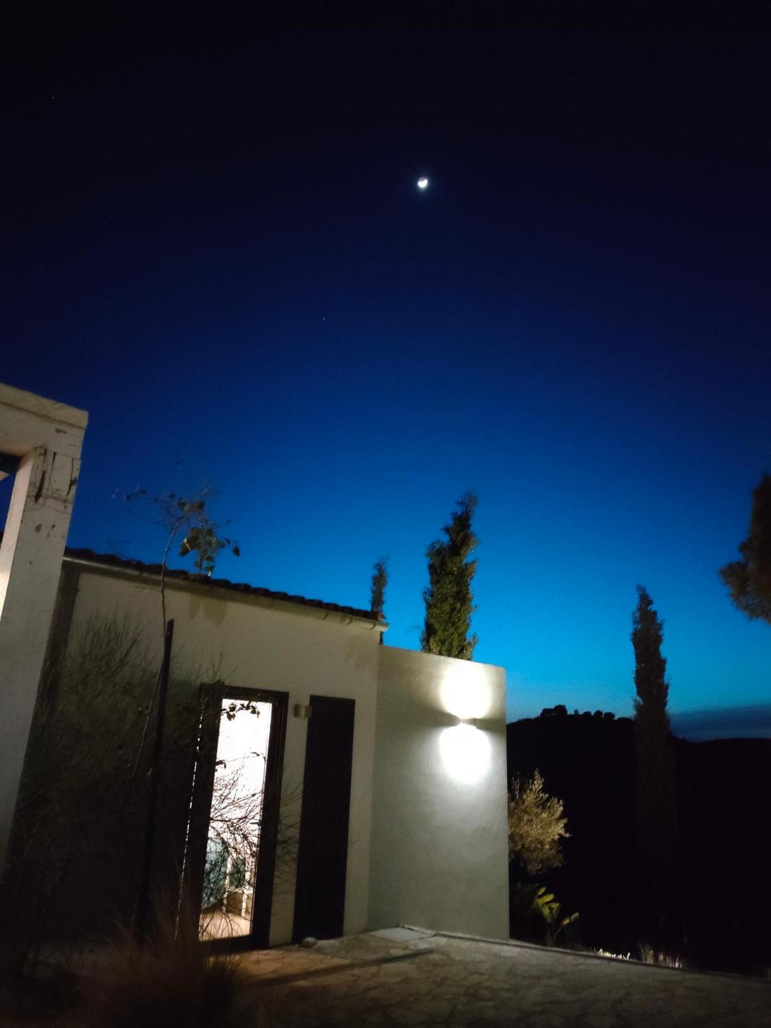 Agriturismo Casebianche Montallegro Exterior photo