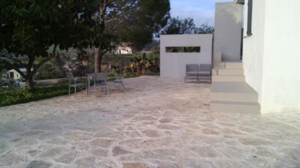 Agriturismo Casebianche Montallegro Exterior photo